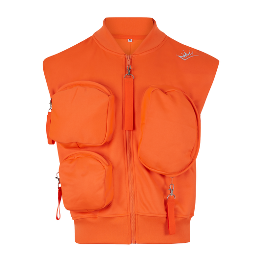 Flexi Jacket Orange