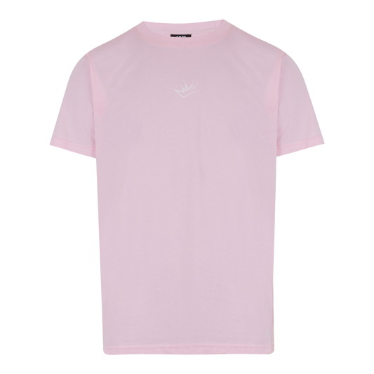 Crown T-Shirt Pink