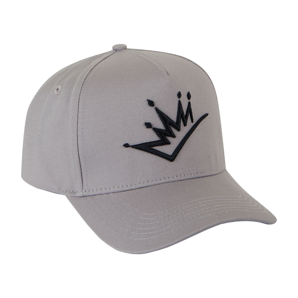 Crown Cap Grey