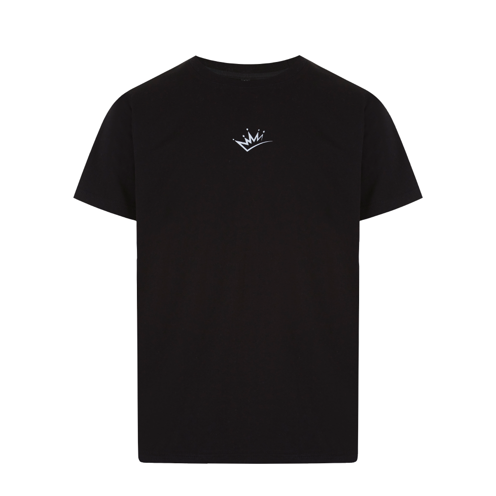 Crown T-Shirt Black